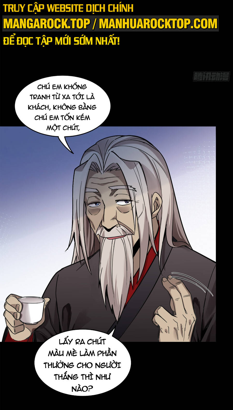 Tinh Giáp Hồn Tướng Chapter 103 - Trang 2