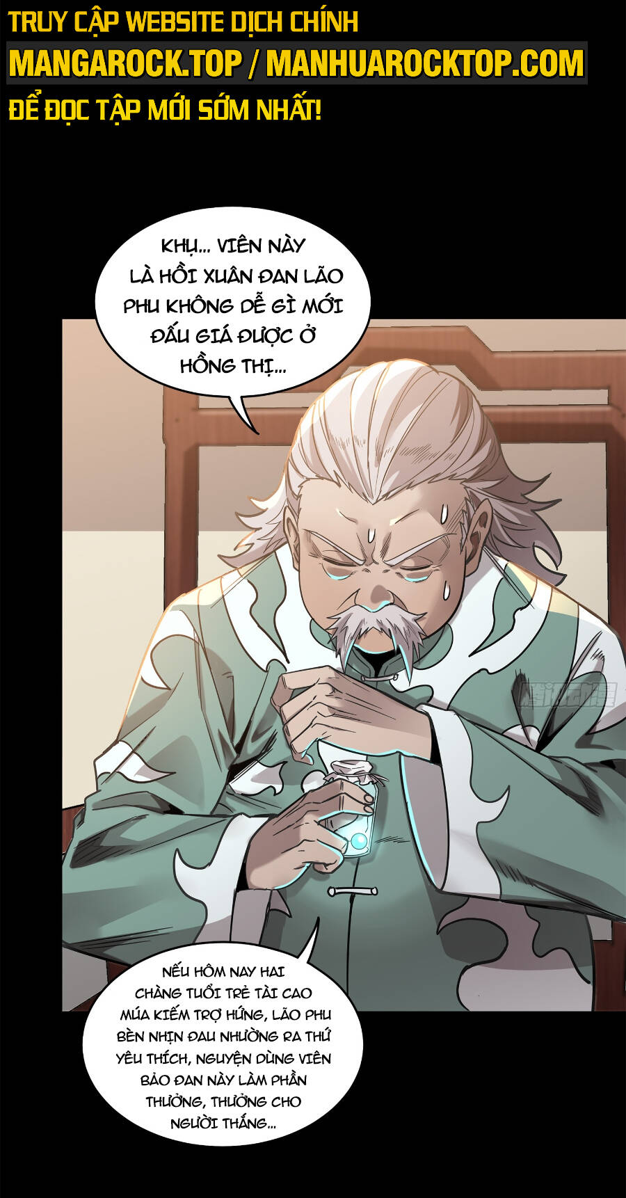 Tinh Giáp Hồn Tướng Chapter 103 - Trang 2