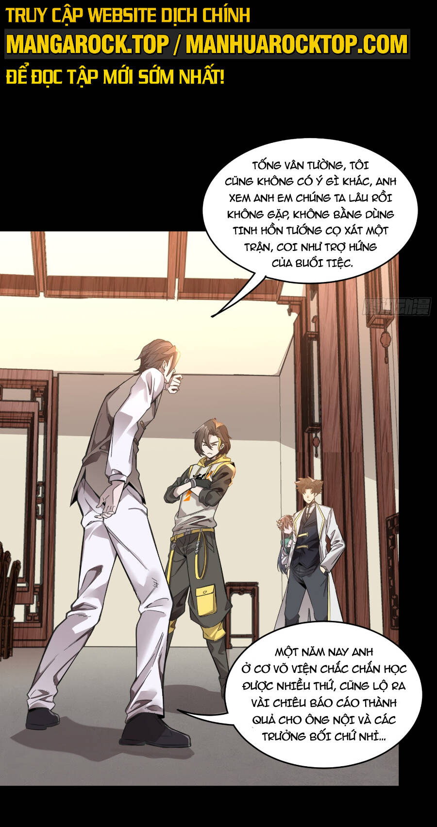 Tinh Giáp Hồn Tướng Chapter 103 - Trang 2