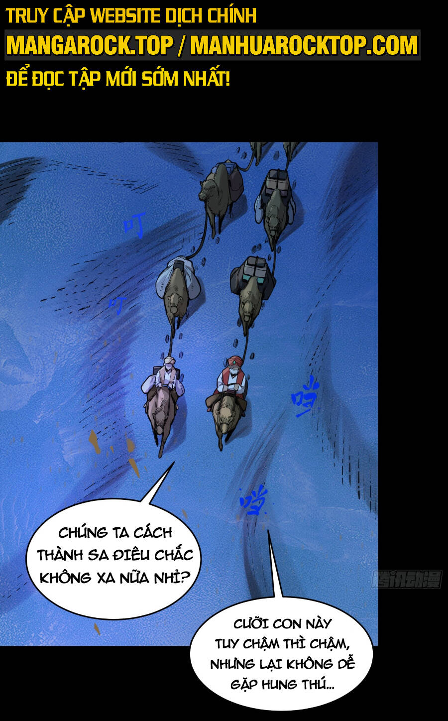 Tinh Giáp Hồn Tướng Chapter 103 - Trang 2