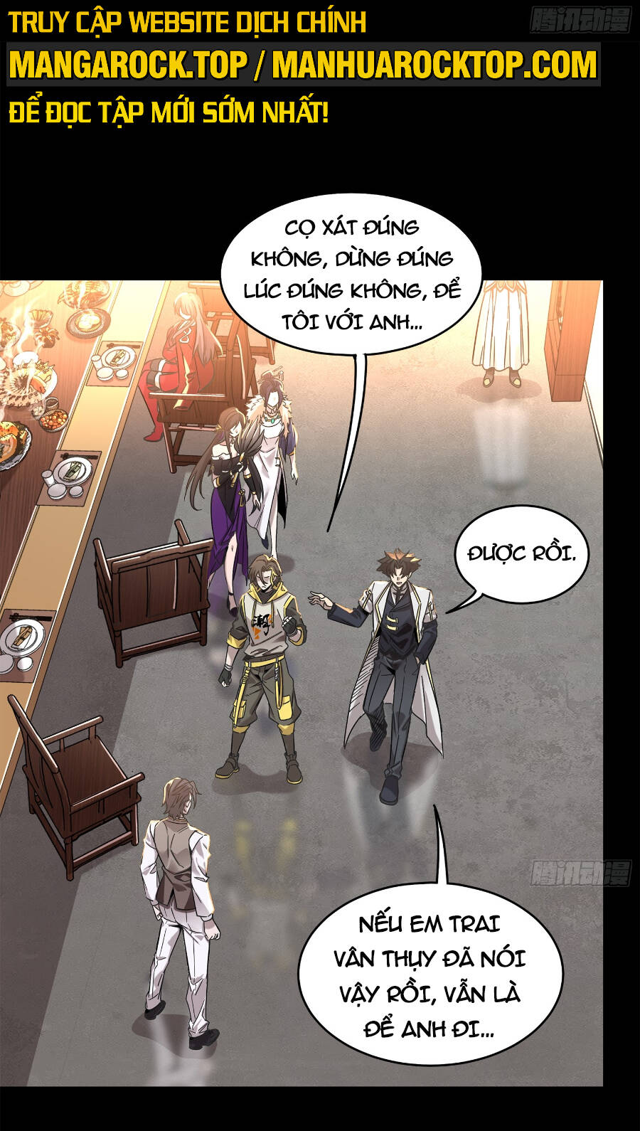 Tinh Giáp Hồn Tướng Chapter 103 - Trang 2