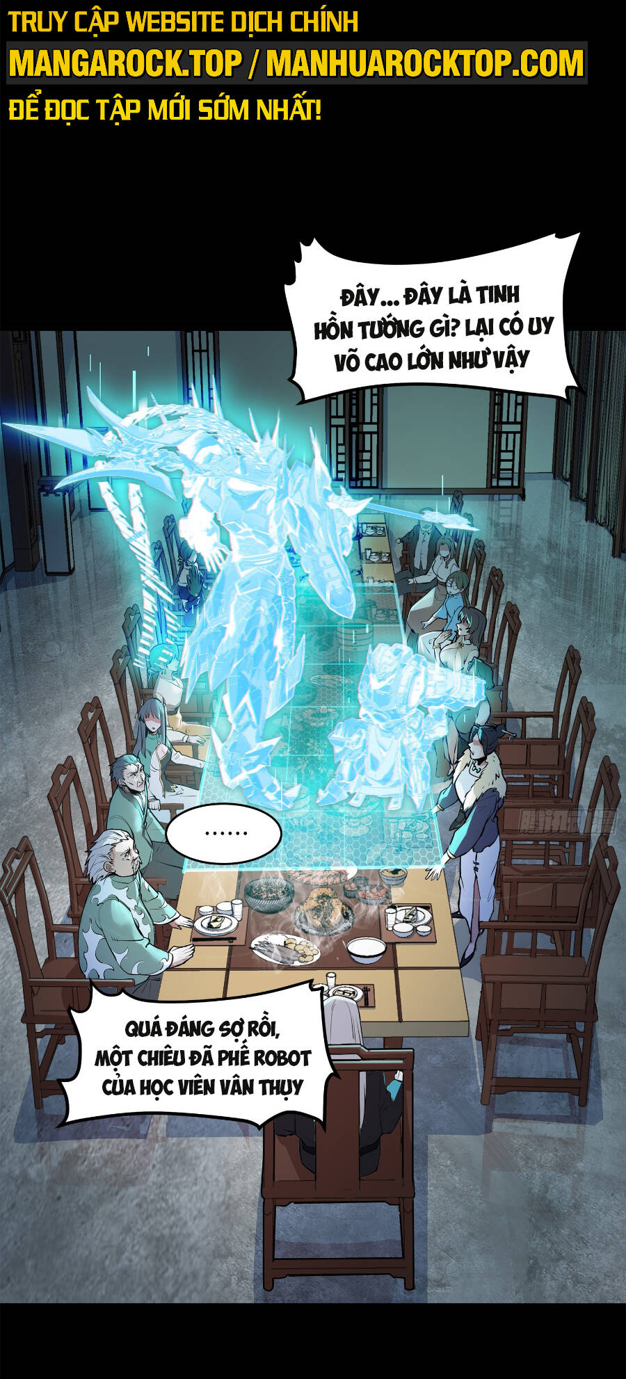 Tinh Giáp Hồn Tướng Chapter 104 - Trang 2