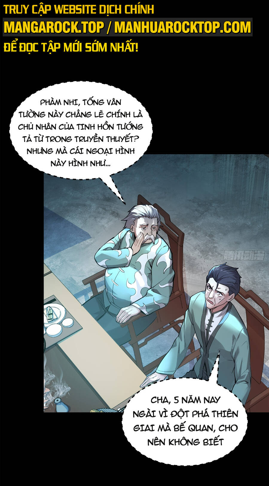 Tinh Giáp Hồn Tướng Chapter 104 - Trang 2