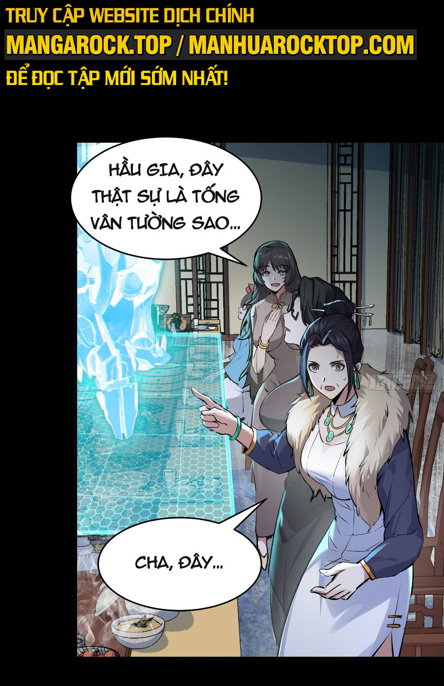 Tinh Giáp Hồn Tướng Chapter 104 - Trang 2