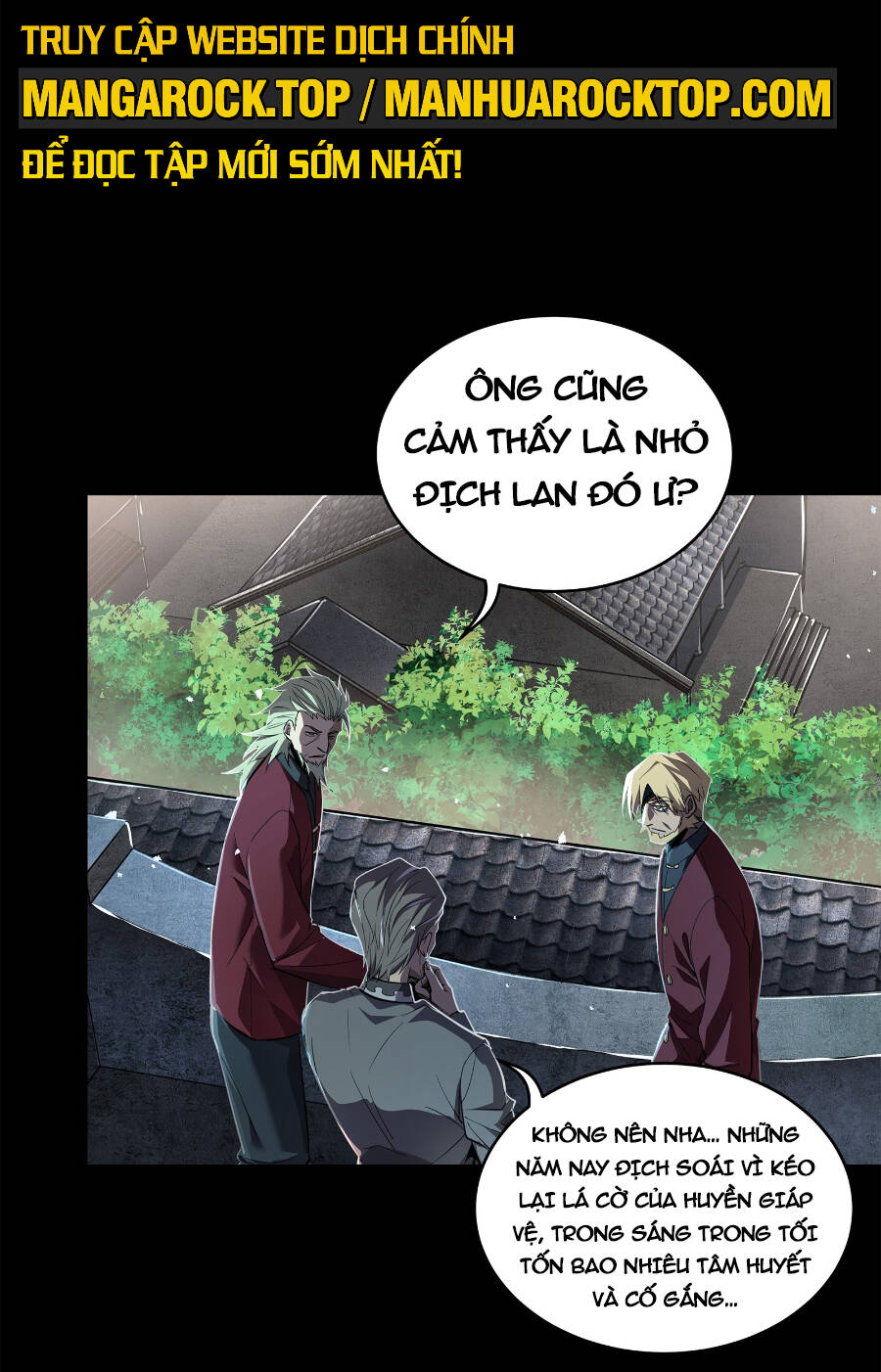 Tinh Giáp Hồn Tướng Chapter 105 - Trang 2