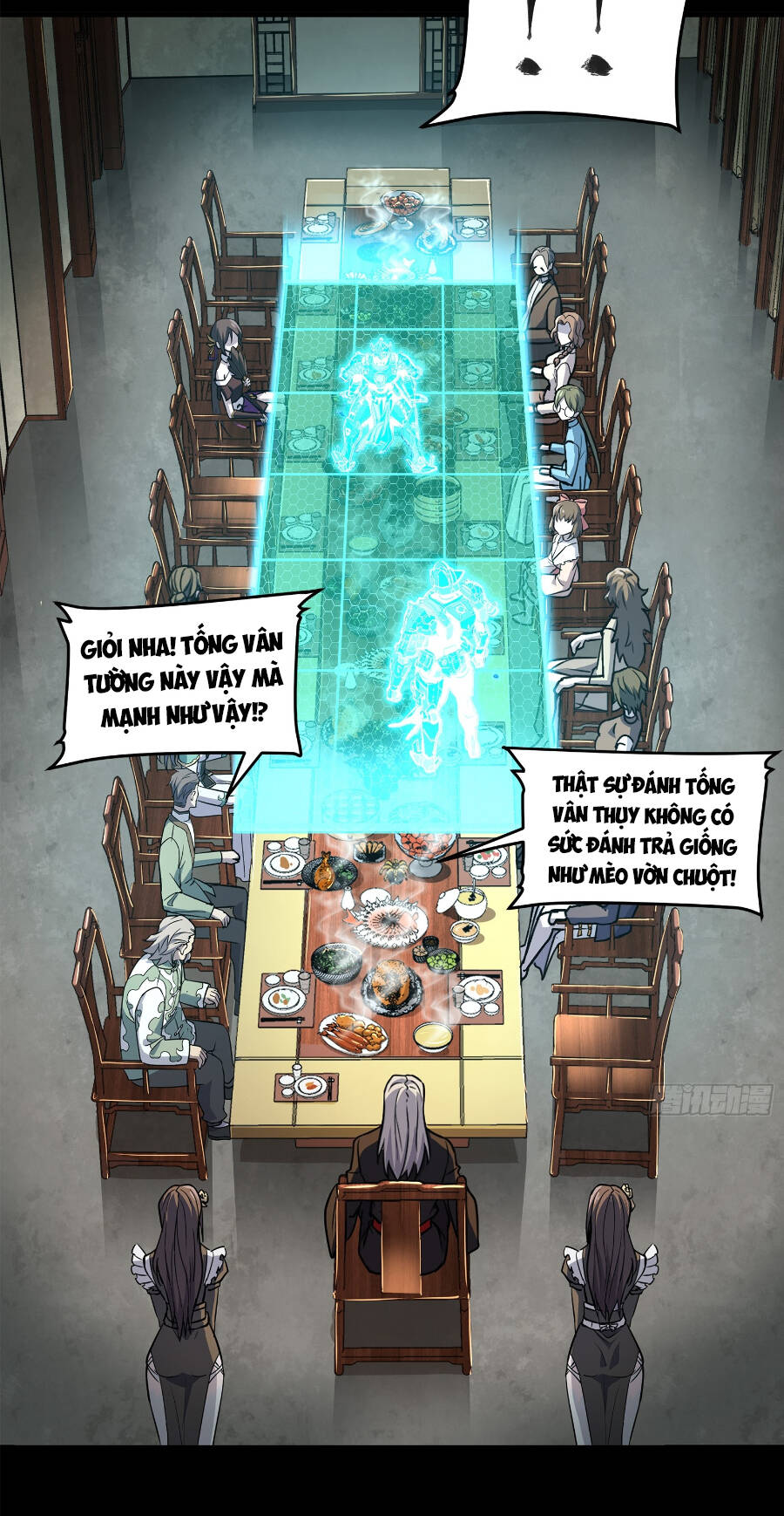 Tinh Giáp Hồn Tướng Chapter 105 - Trang 2