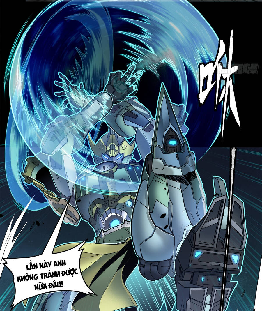 Tinh Giáp Hồn Tướng Chapter 105 - Trang 2