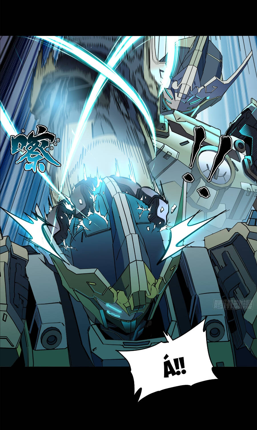 Tinh Giáp Hồn Tướng Chapter 105 - Trang 2