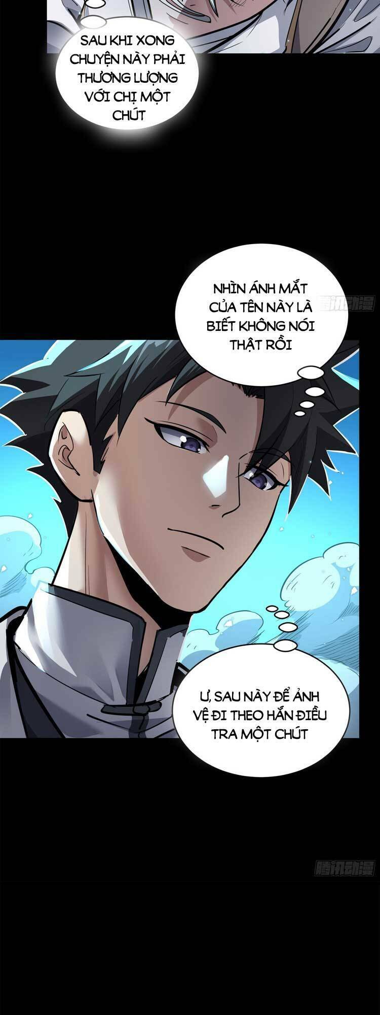 Tinh Giáp Hồn Tướng Chapter 106 - Trang 2