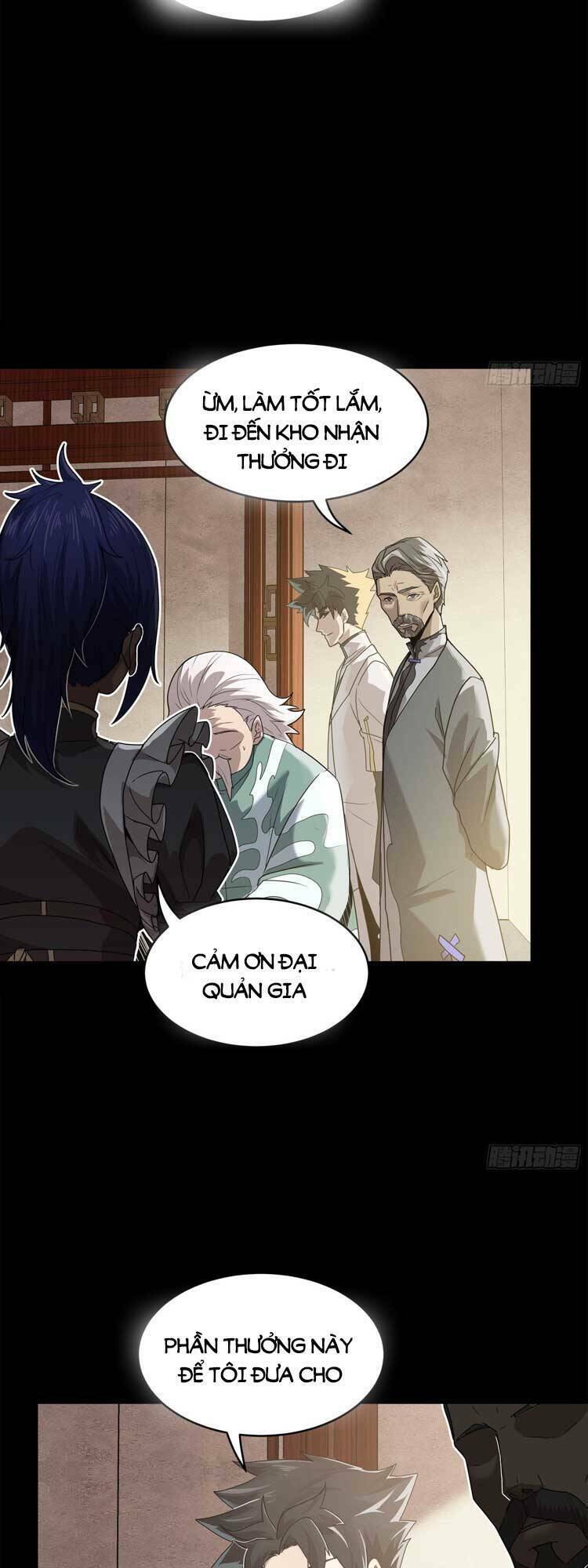 Tinh Giáp Hồn Tướng Chapter 106 - Trang 2