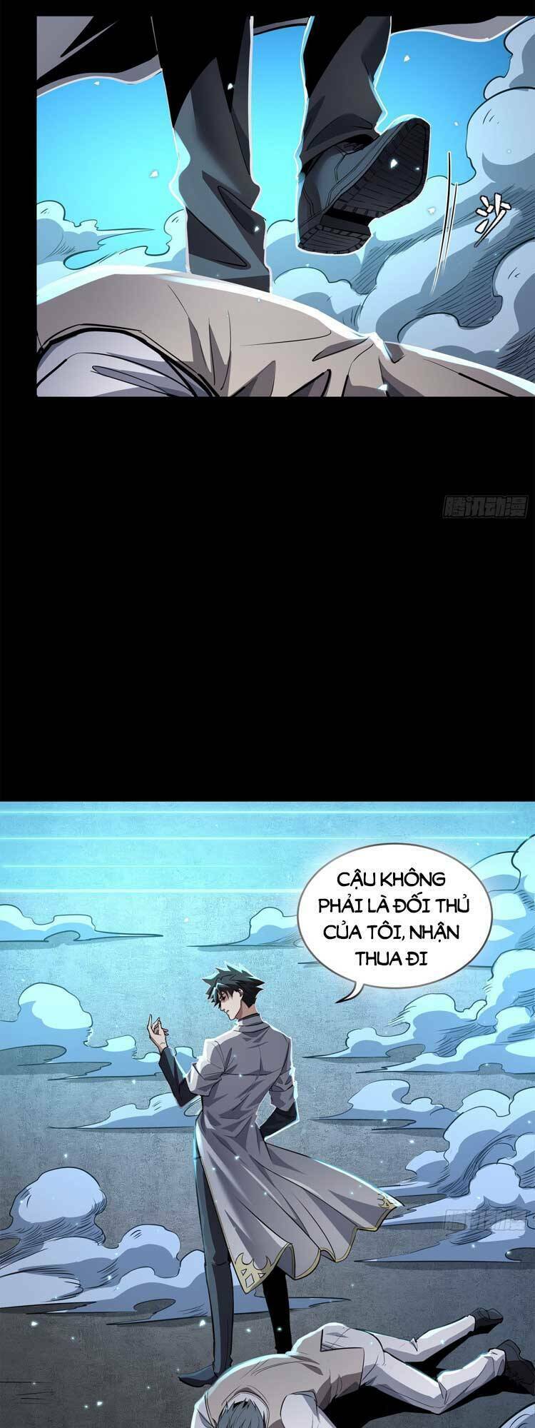 Tinh Giáp Hồn Tướng Chapter 106 - Trang 2