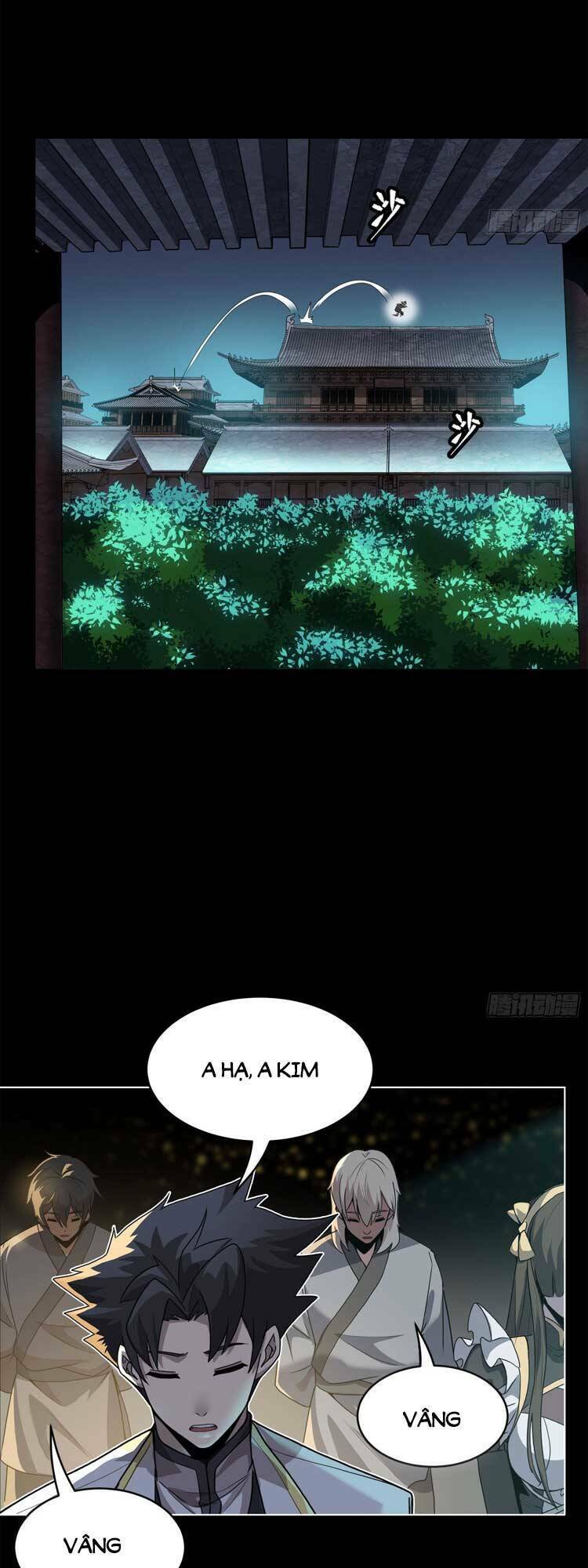 Tinh Giáp Hồn Tướng Chapter 106 - Trang 2