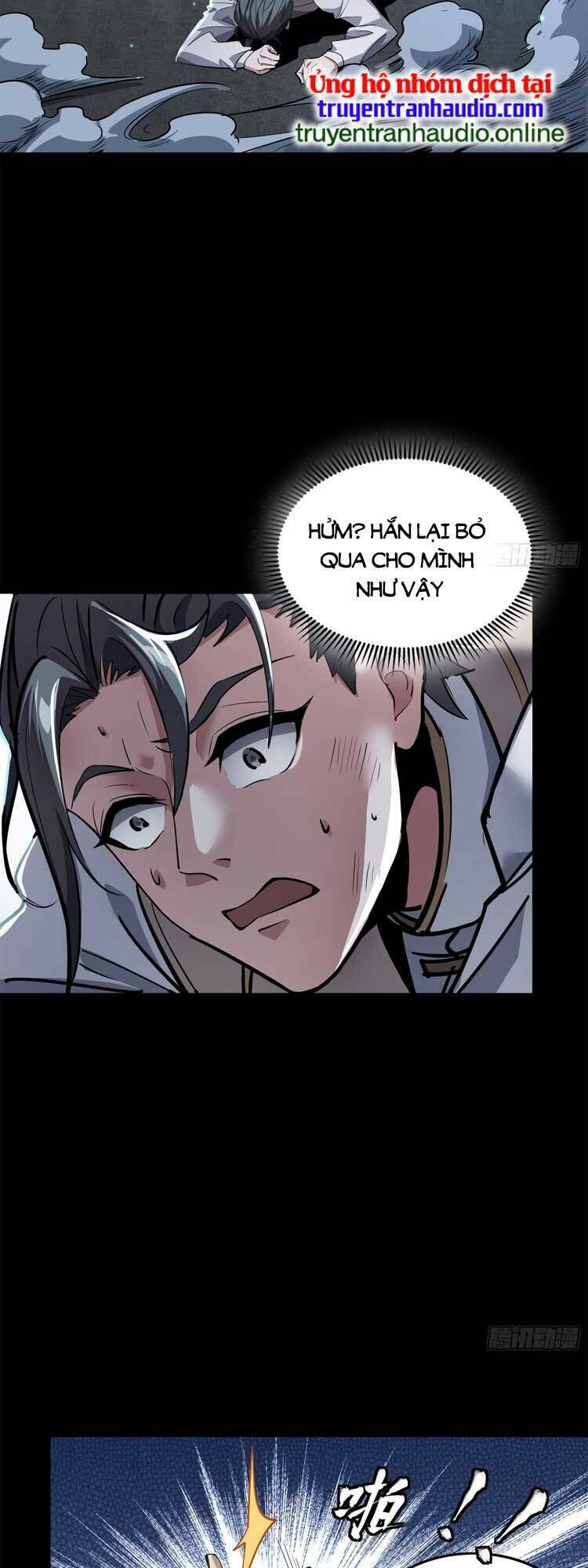 Tinh Giáp Hồn Tướng Chapter 106 - Trang 2