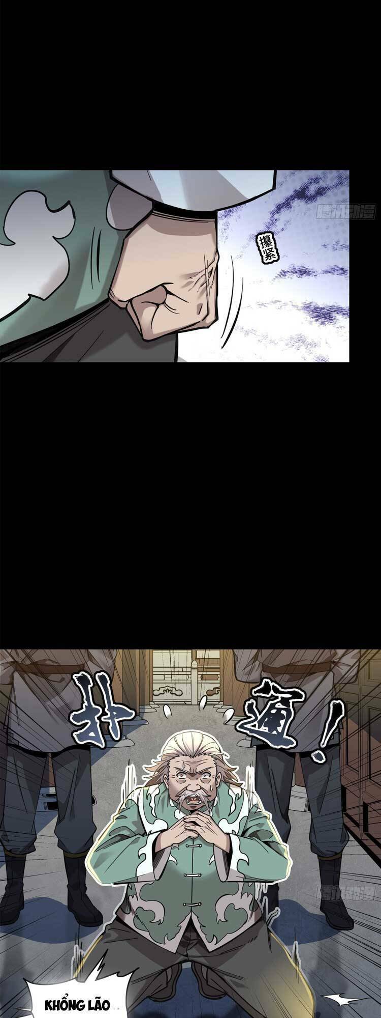 Tinh Giáp Hồn Tướng Chapter 106 - Trang 2