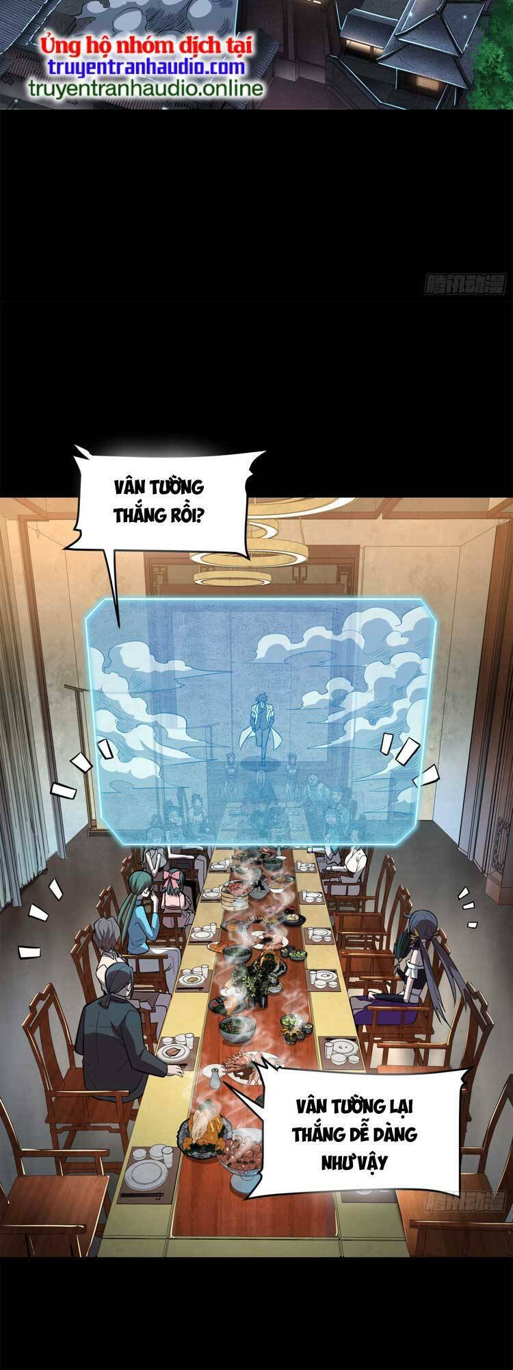 Tinh Giáp Hồn Tướng Chapter 106 - Trang 2