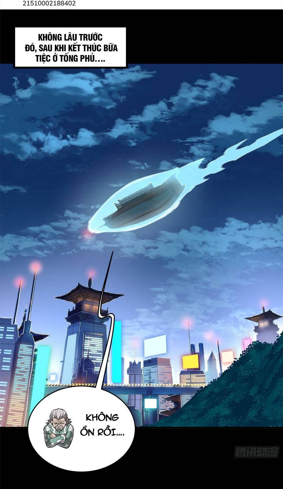 Tinh Giáp Hồn Tướng Chapter 107 - Trang 2