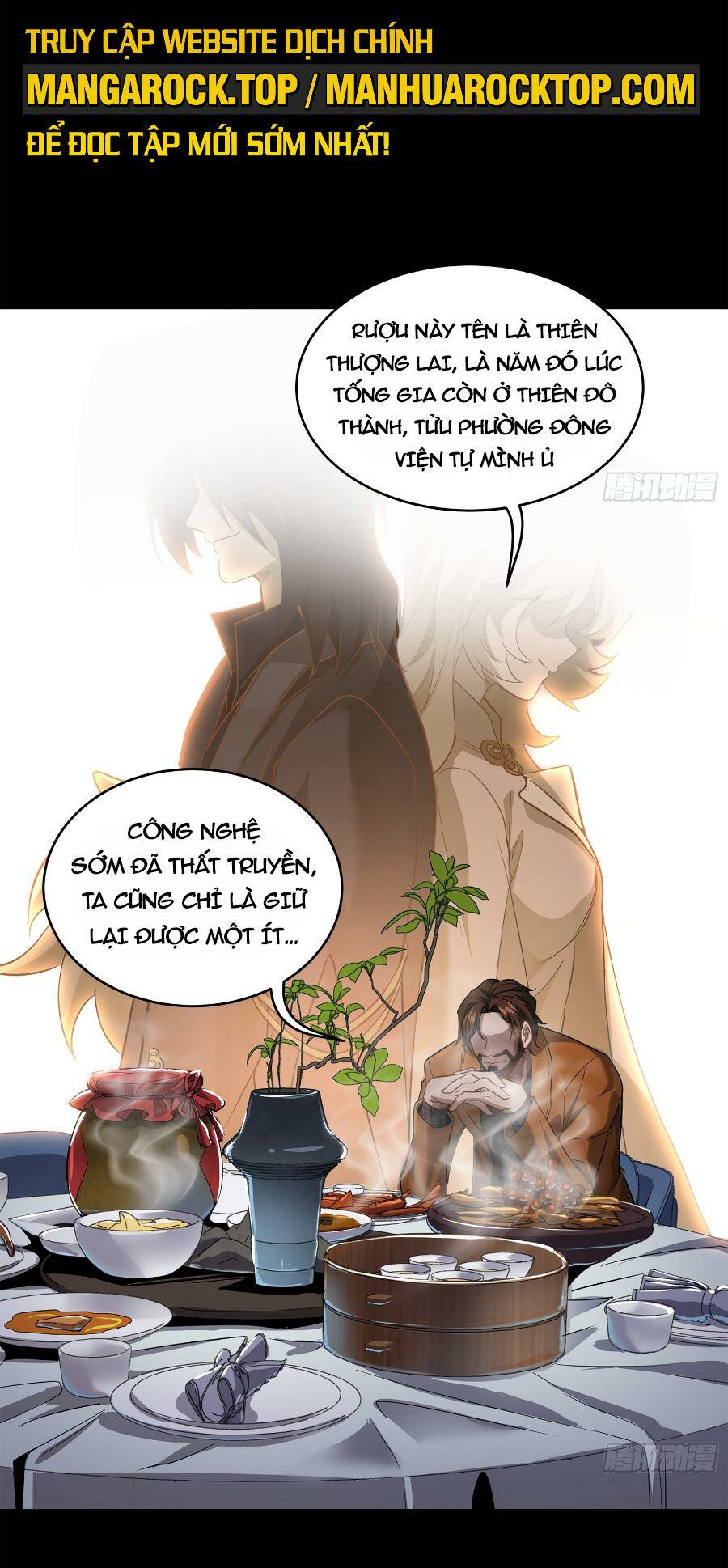 Tinh Giáp Hồn Tướng Chapter 107 - Trang 2