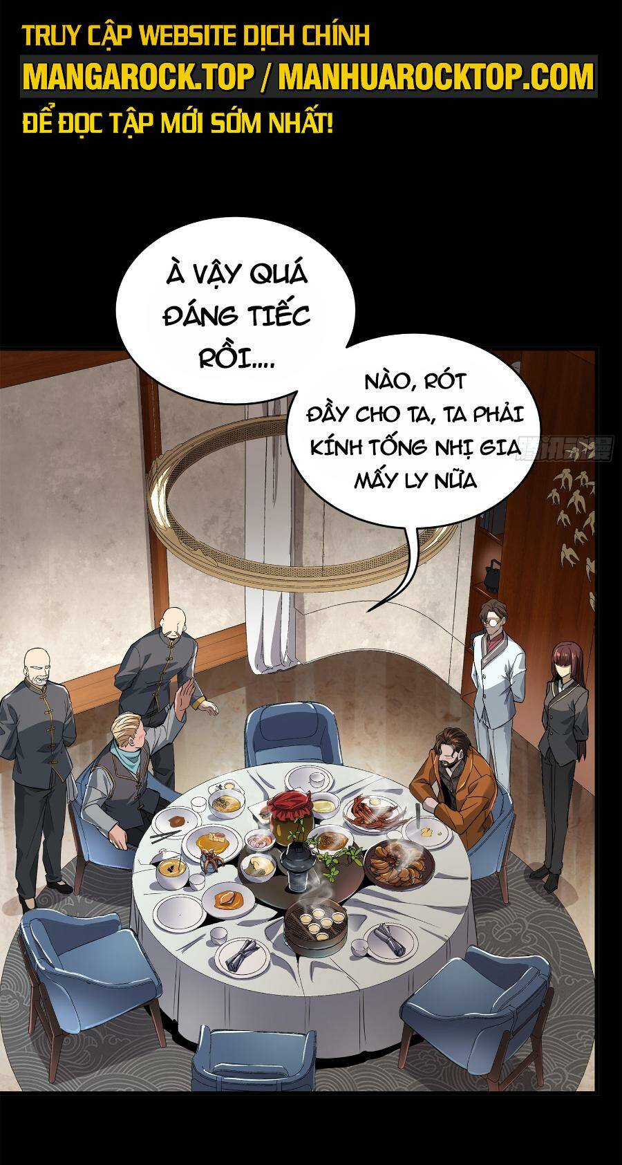 Tinh Giáp Hồn Tướng Chapter 107 - Trang 2