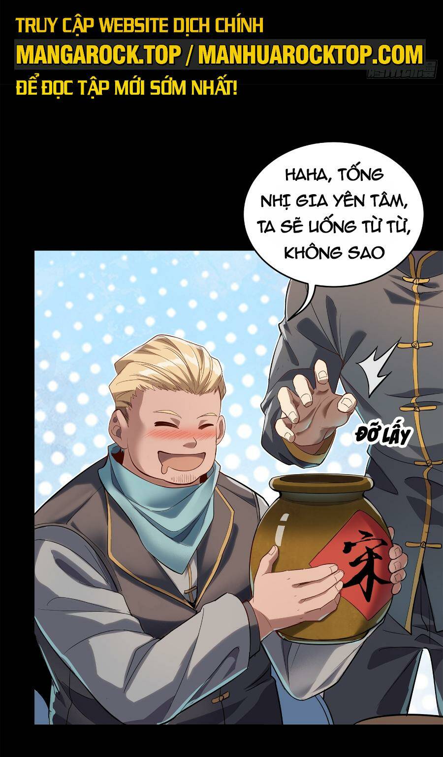 Tinh Giáp Hồn Tướng Chapter 107 - Trang 2