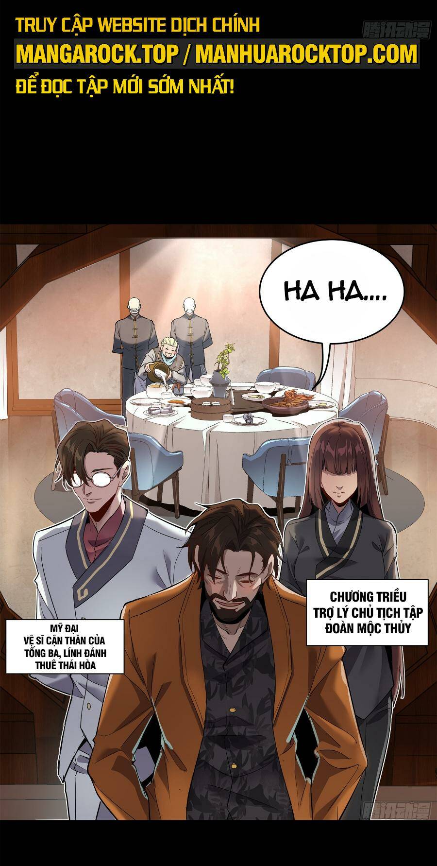 Tinh Giáp Hồn Tướng Chapter 107 - Trang 2