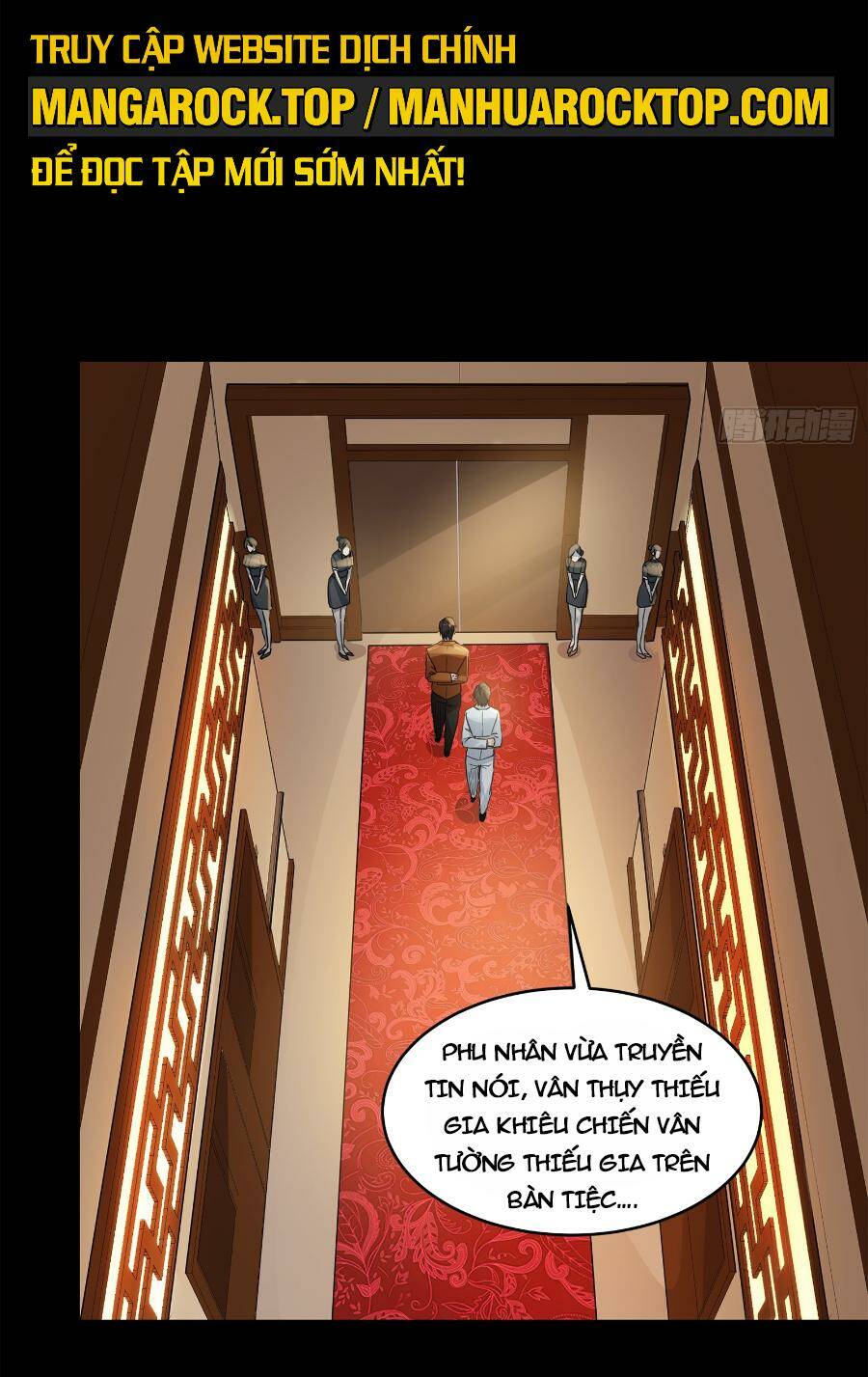 Tinh Giáp Hồn Tướng Chapter 107 - Trang 2