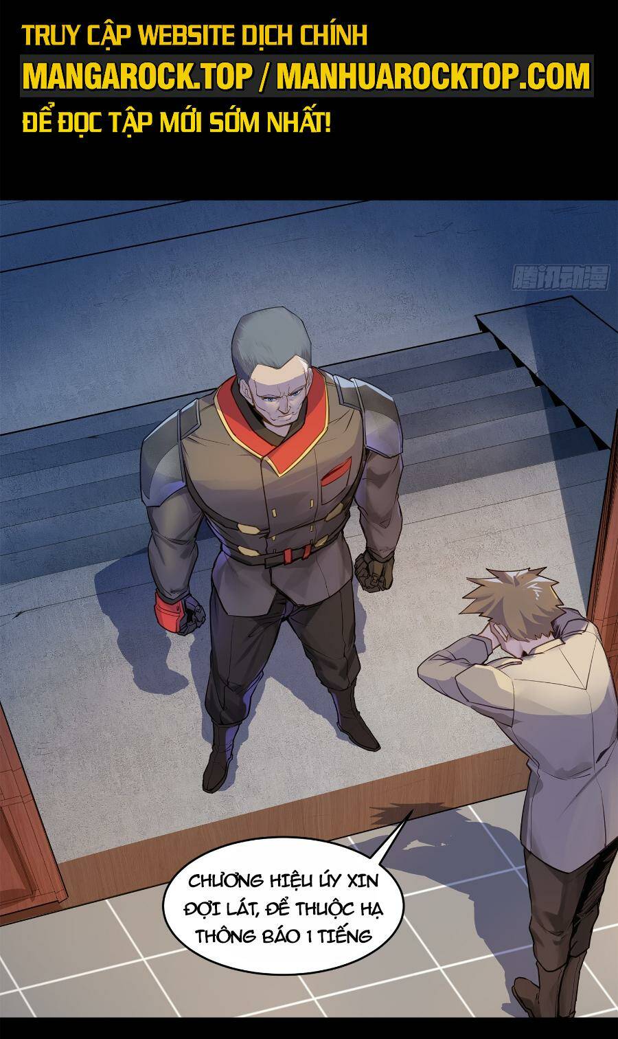 Tinh Giáp Hồn Tướng Chapter 107 - Trang 2