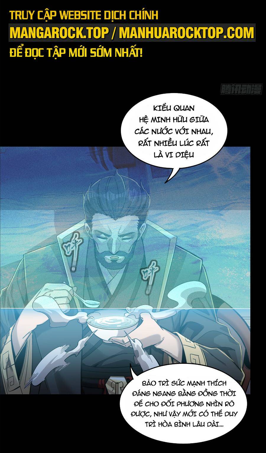 Tinh Giáp Hồn Tướng Chapter 107 - Trang 2