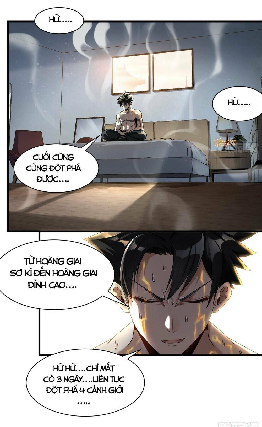 Tinh Giáp Hồn Tướng Chapter 11 - Trang 2