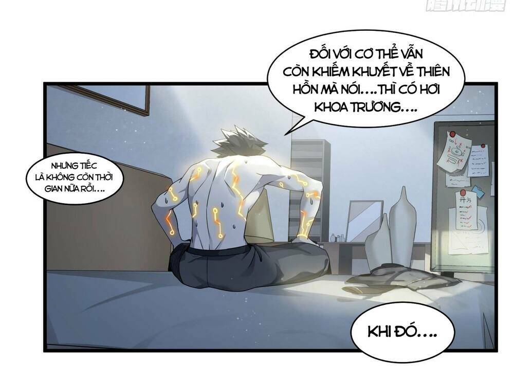 Tinh Giáp Hồn Tướng Chapter 11 - Trang 2