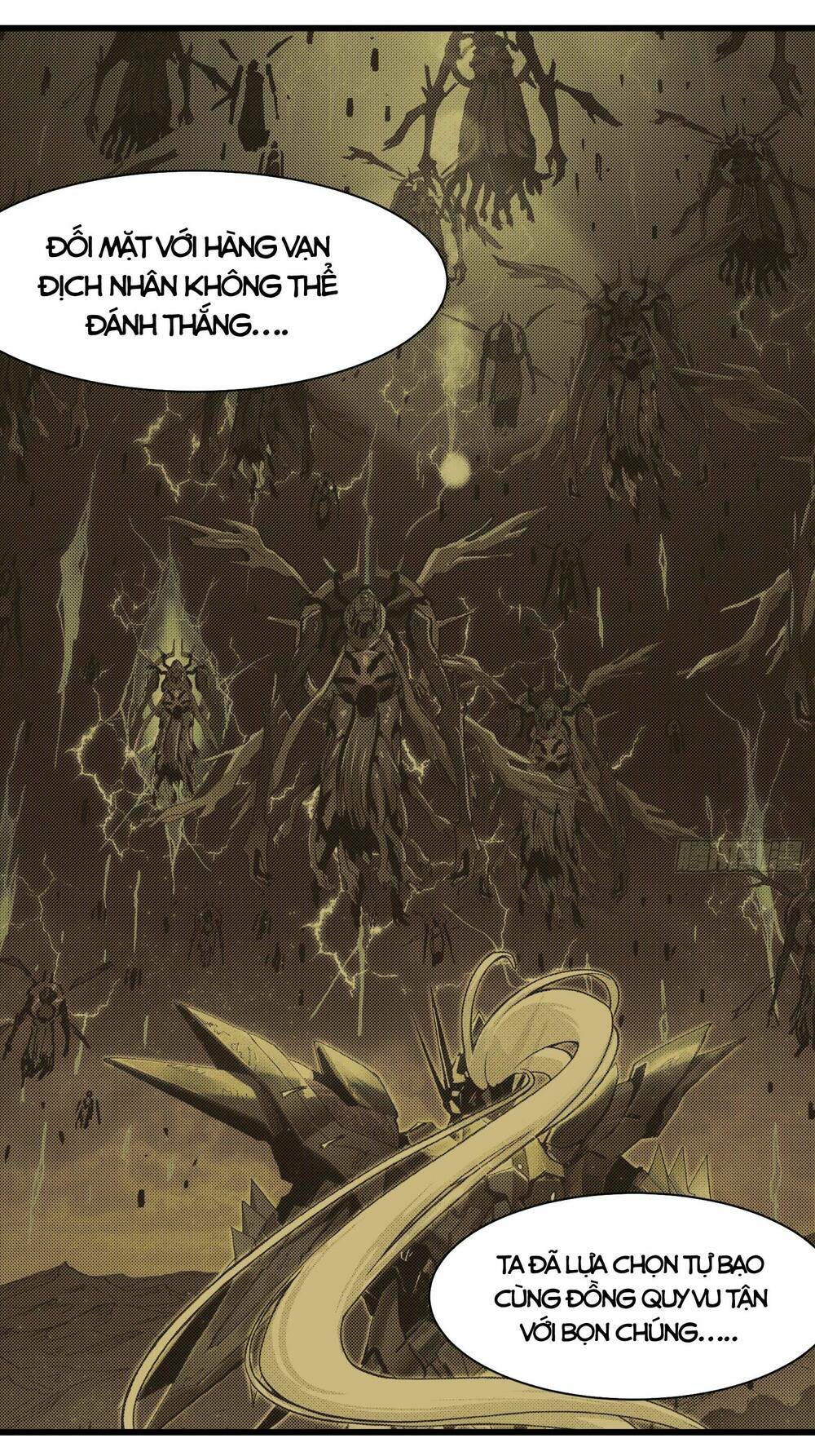 Tinh Giáp Hồn Tướng Chapter 11 - Trang 2