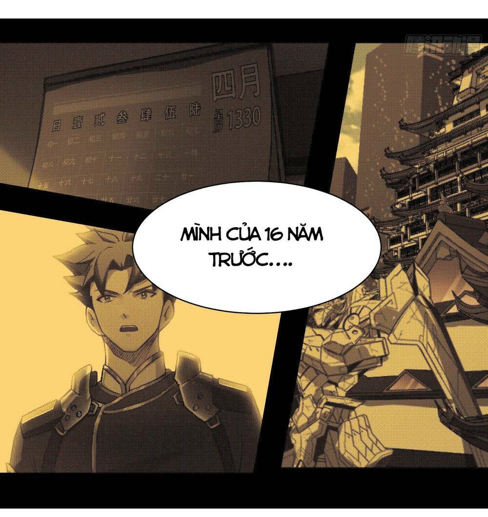Tinh Giáp Hồn Tướng Chapter 11 - Trang 2