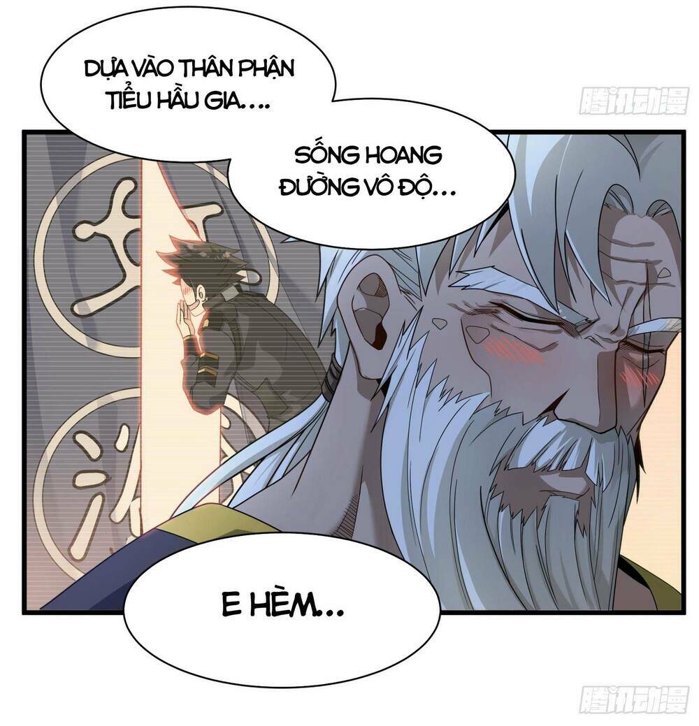 Tinh Giáp Hồn Tướng Chapter 11 - Trang 2