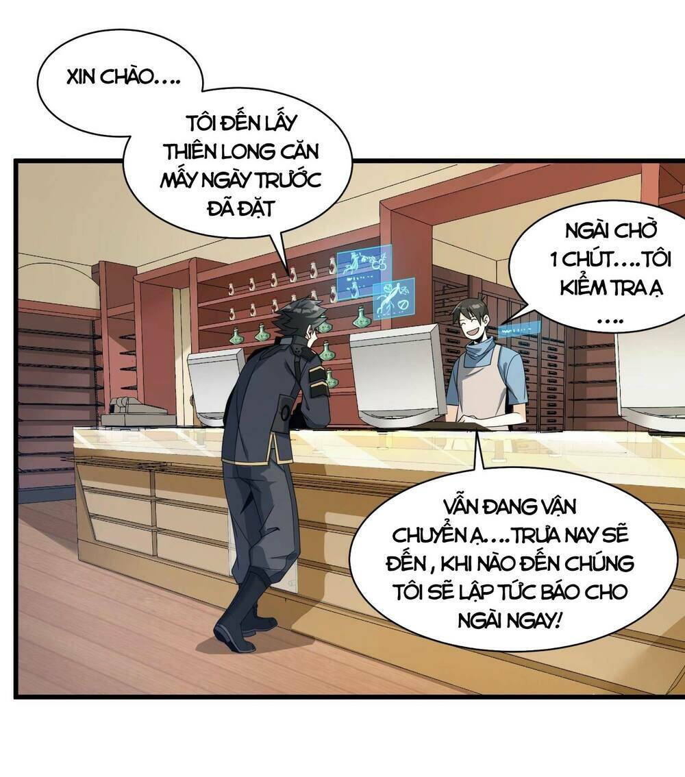 Tinh Giáp Hồn Tướng Chapter 11 - Trang 2