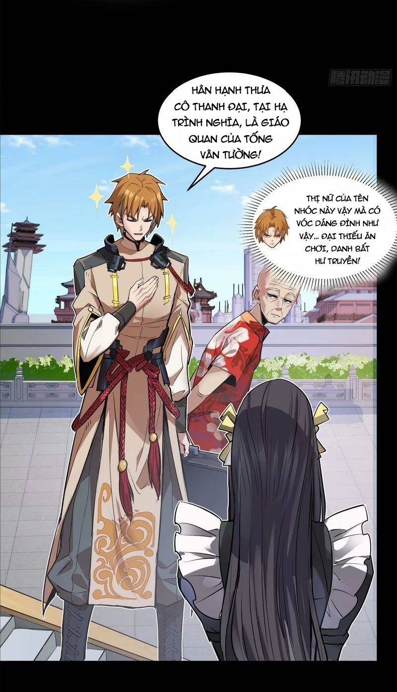 Tinh Giáp Hồn Tướng Chapter 110 - Trang 2