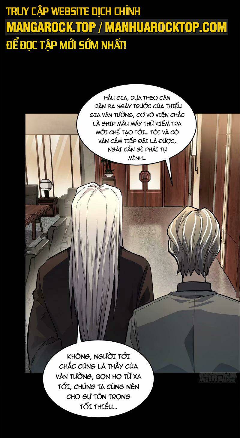 Tinh Giáp Hồn Tướng Chapter 110 - Trang 2