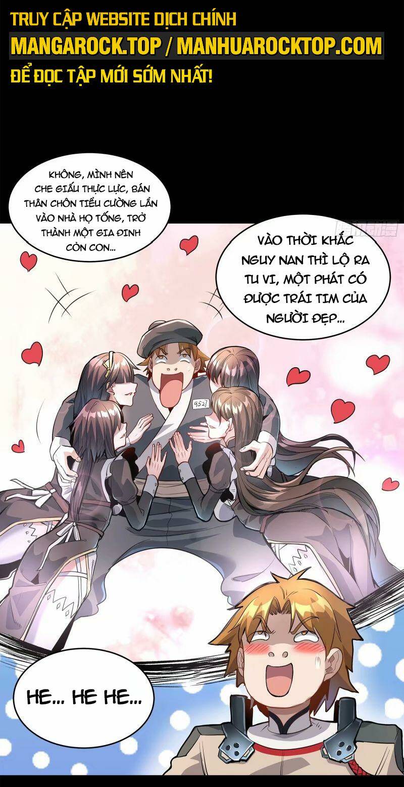 Tinh Giáp Hồn Tướng Chapter 110 - Trang 2