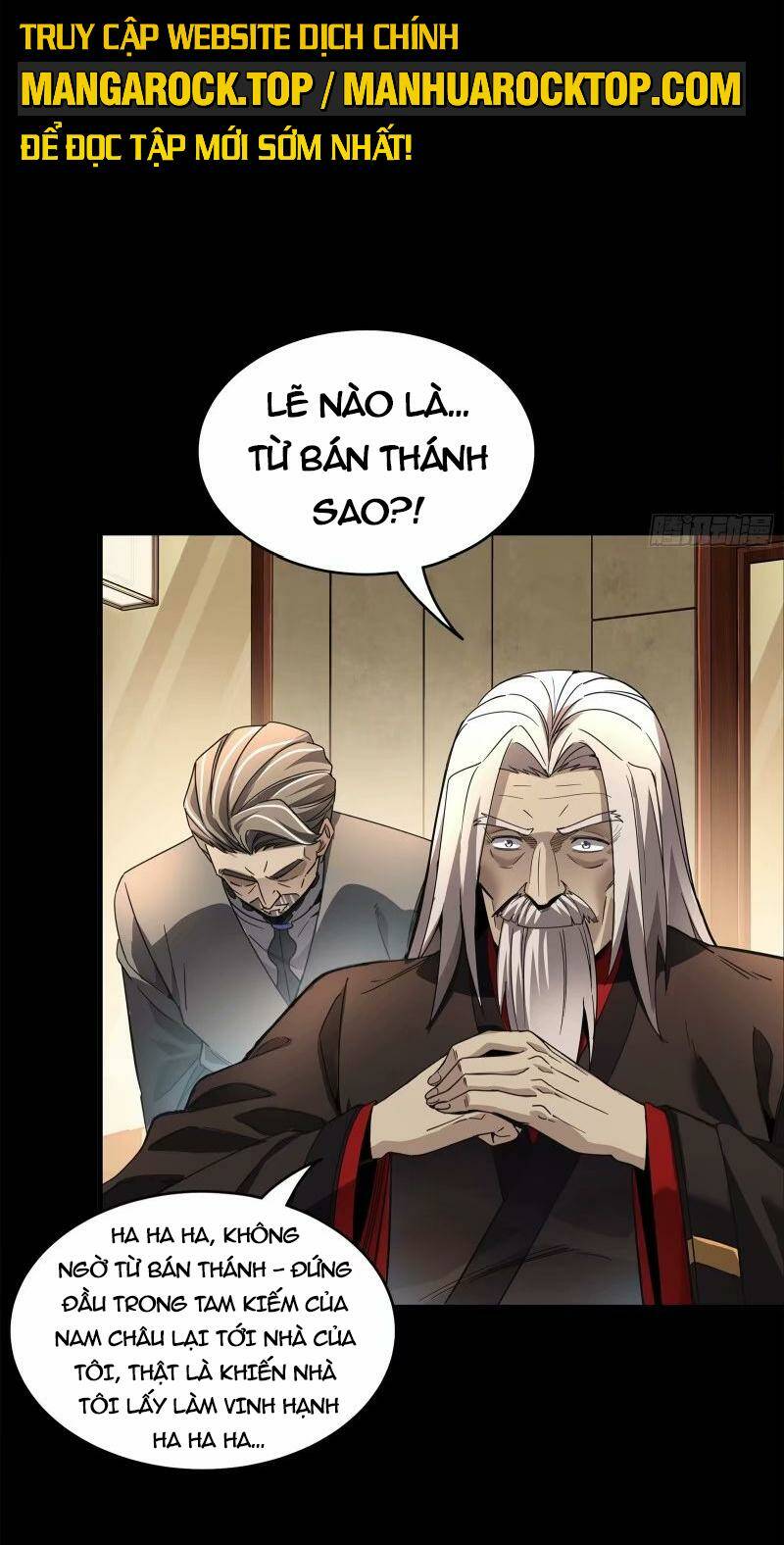 Tinh Giáp Hồn Tướng Chapter 110 - Trang 2