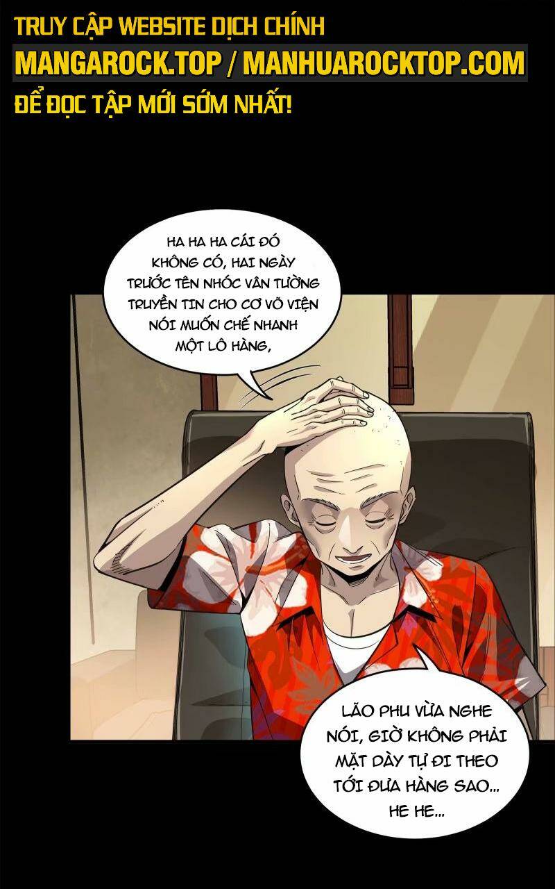 Tinh Giáp Hồn Tướng Chapter 110 - Trang 2