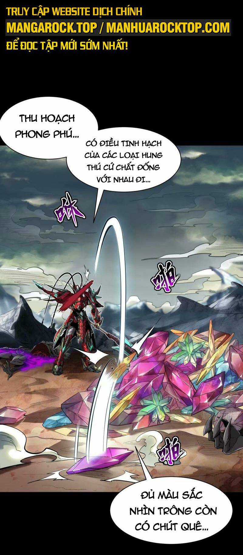 Tinh Giáp Hồn Tướng Chapter 110 - Trang 2