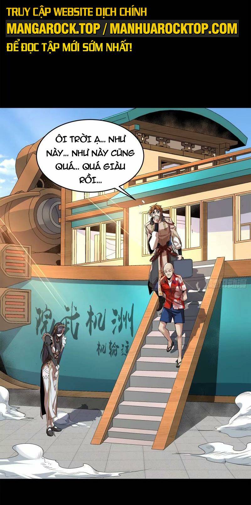 Tinh Giáp Hồn Tướng Chapter 110 - Trang 2