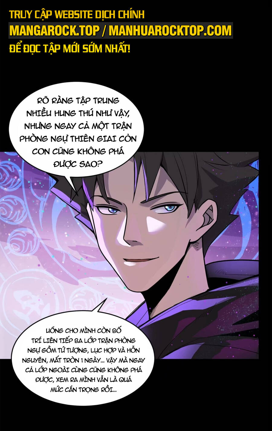 Tinh Giáp Hồn Tướng Chapter 111 - Trang 2