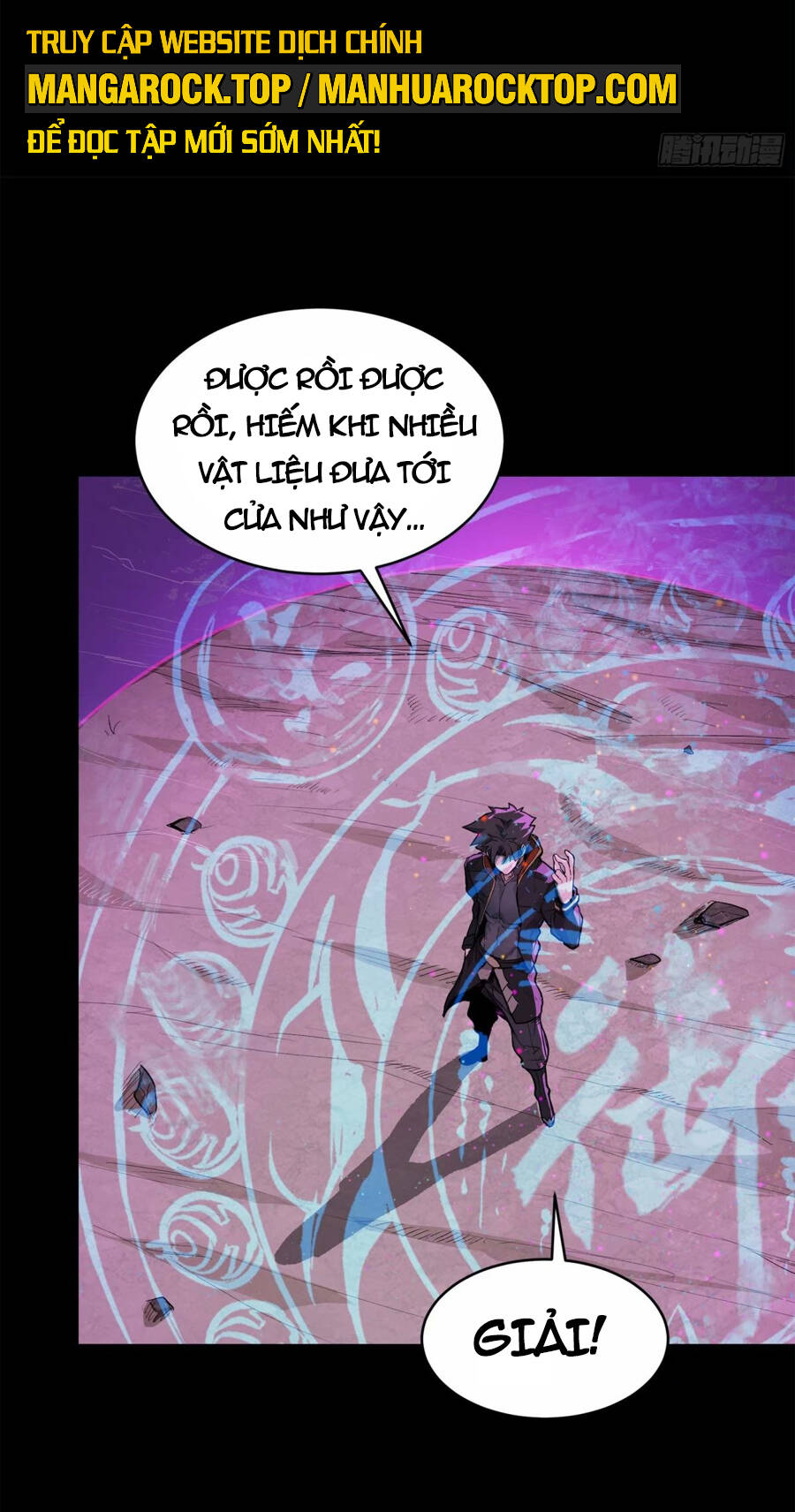 Tinh Giáp Hồn Tướng Chapter 111 - Trang 2