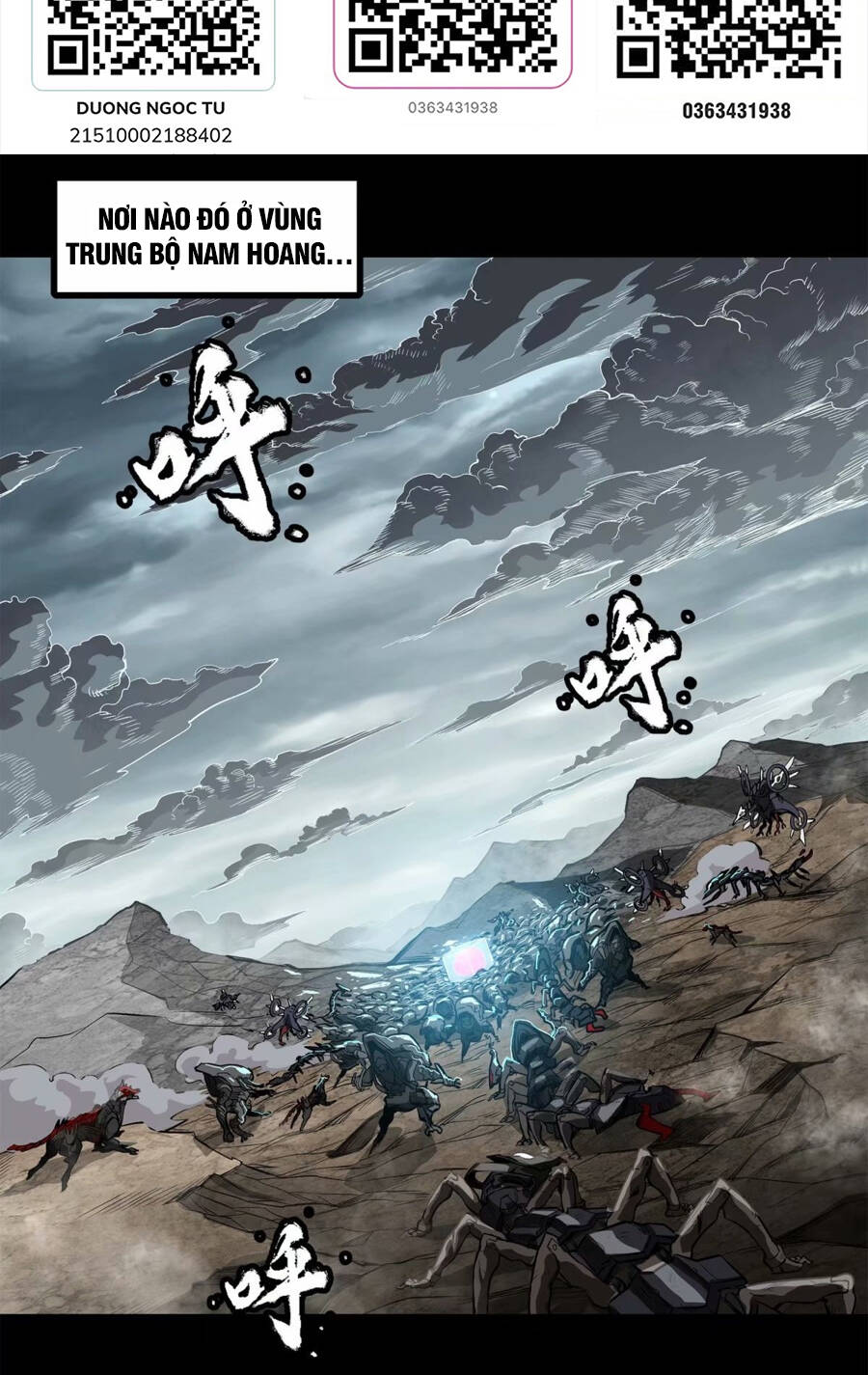 Tinh Giáp Hồn Tướng Chapter 111 - Trang 2