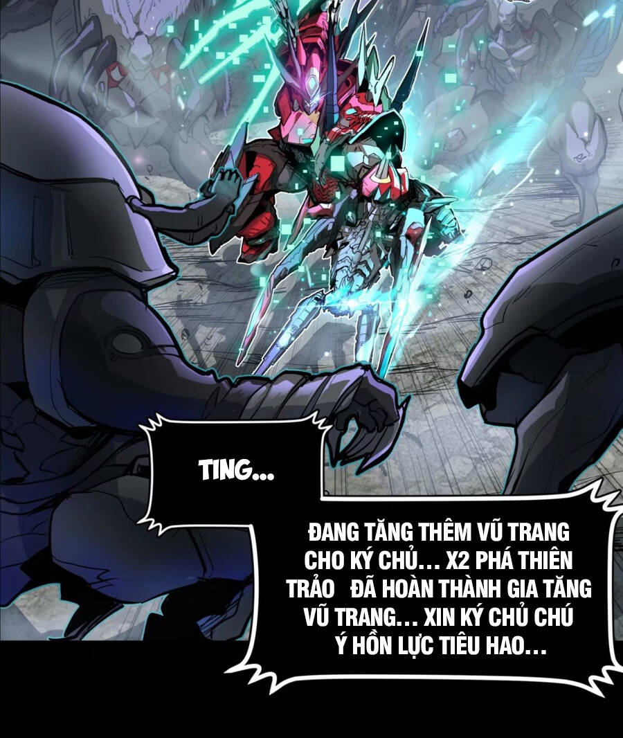 Tinh Giáp Hồn Tướng Chapter 111 - Trang 2