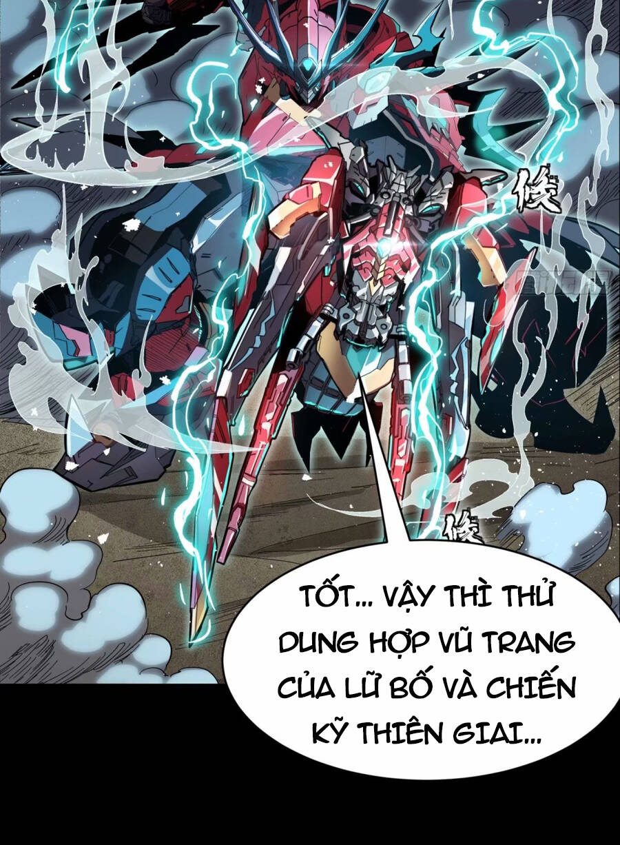 Tinh Giáp Hồn Tướng Chapter 111 - Trang 2