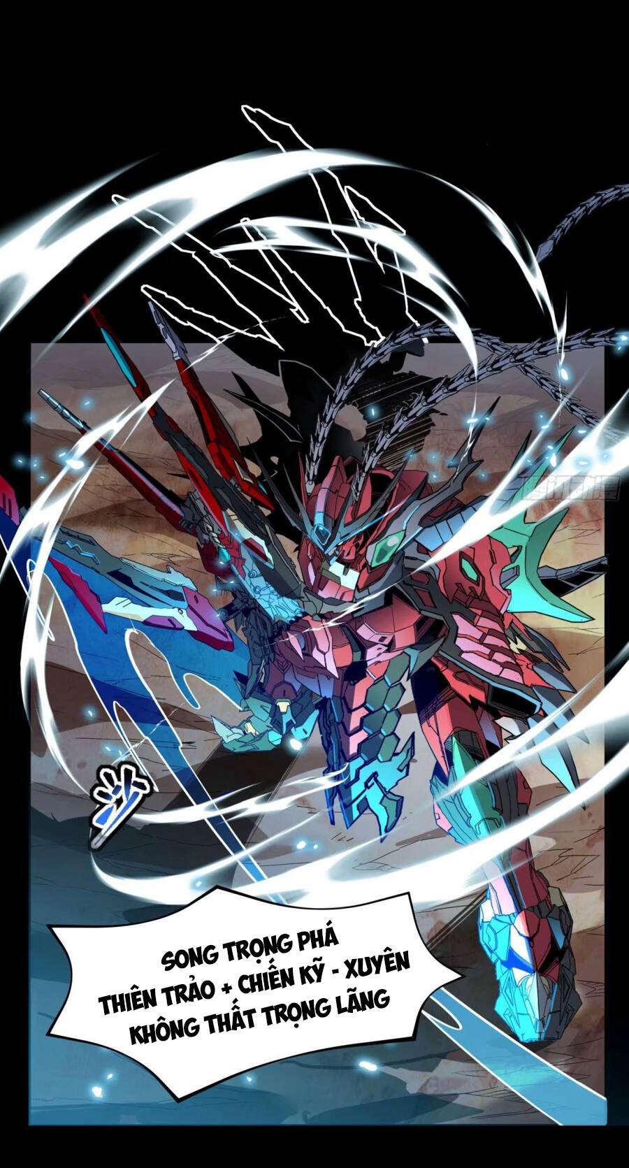 Tinh Giáp Hồn Tướng Chapter 111 - Trang 2