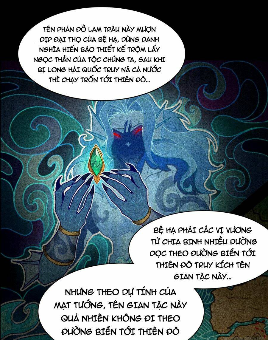 Tinh Giáp Hồn Tướng Chapter 112 - Trang 2