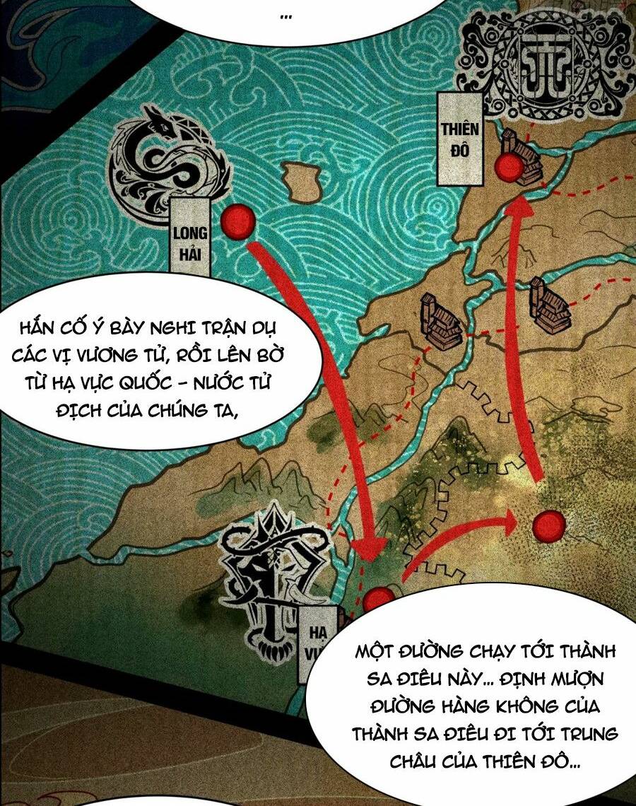 Tinh Giáp Hồn Tướng Chapter 112 - Trang 2