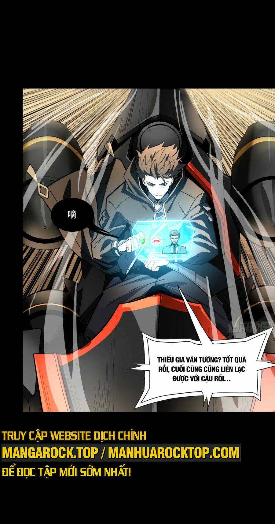 Tinh Giáp Hồn Tướng Chapter 112 - Trang 2