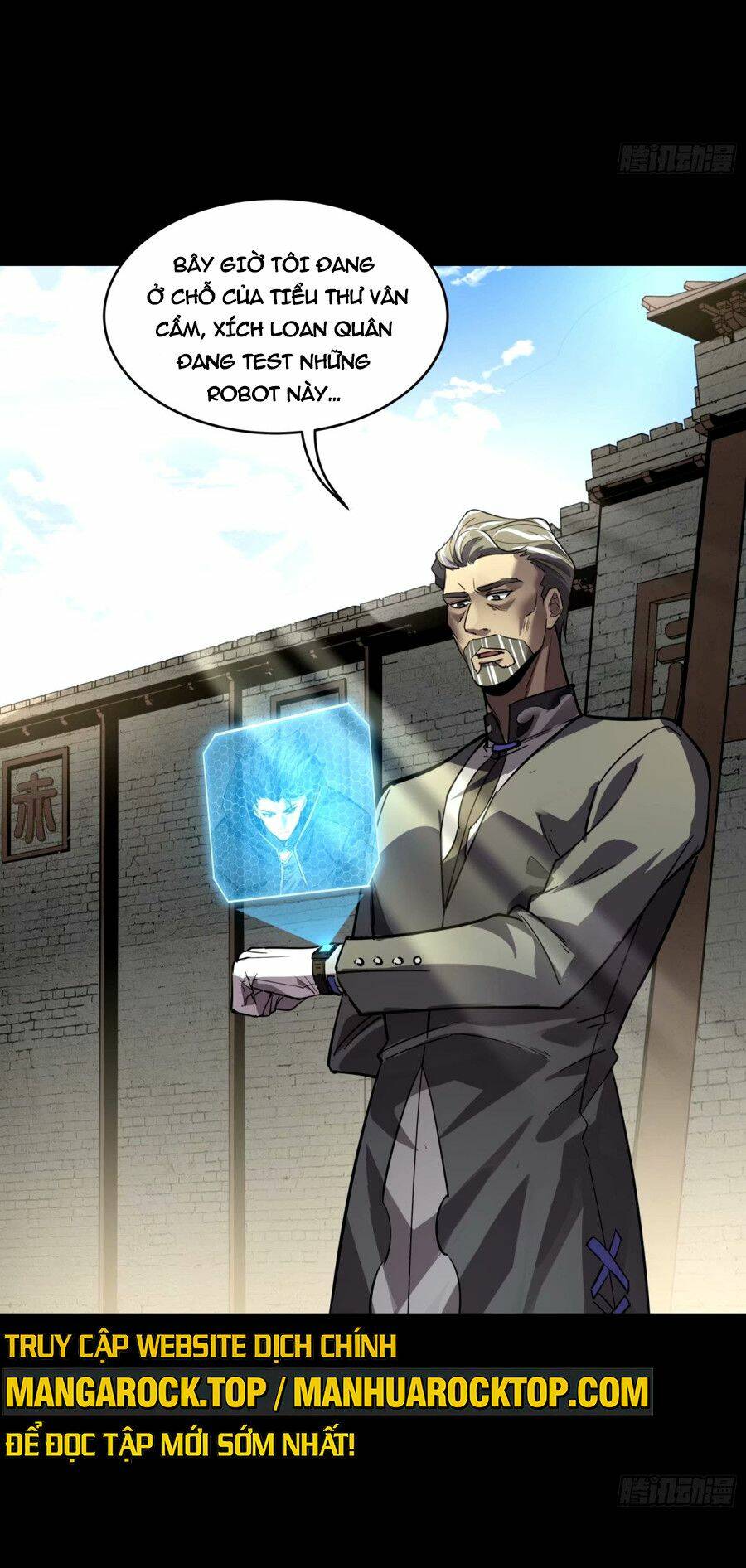 Tinh Giáp Hồn Tướng Chapter 112 - Trang 2